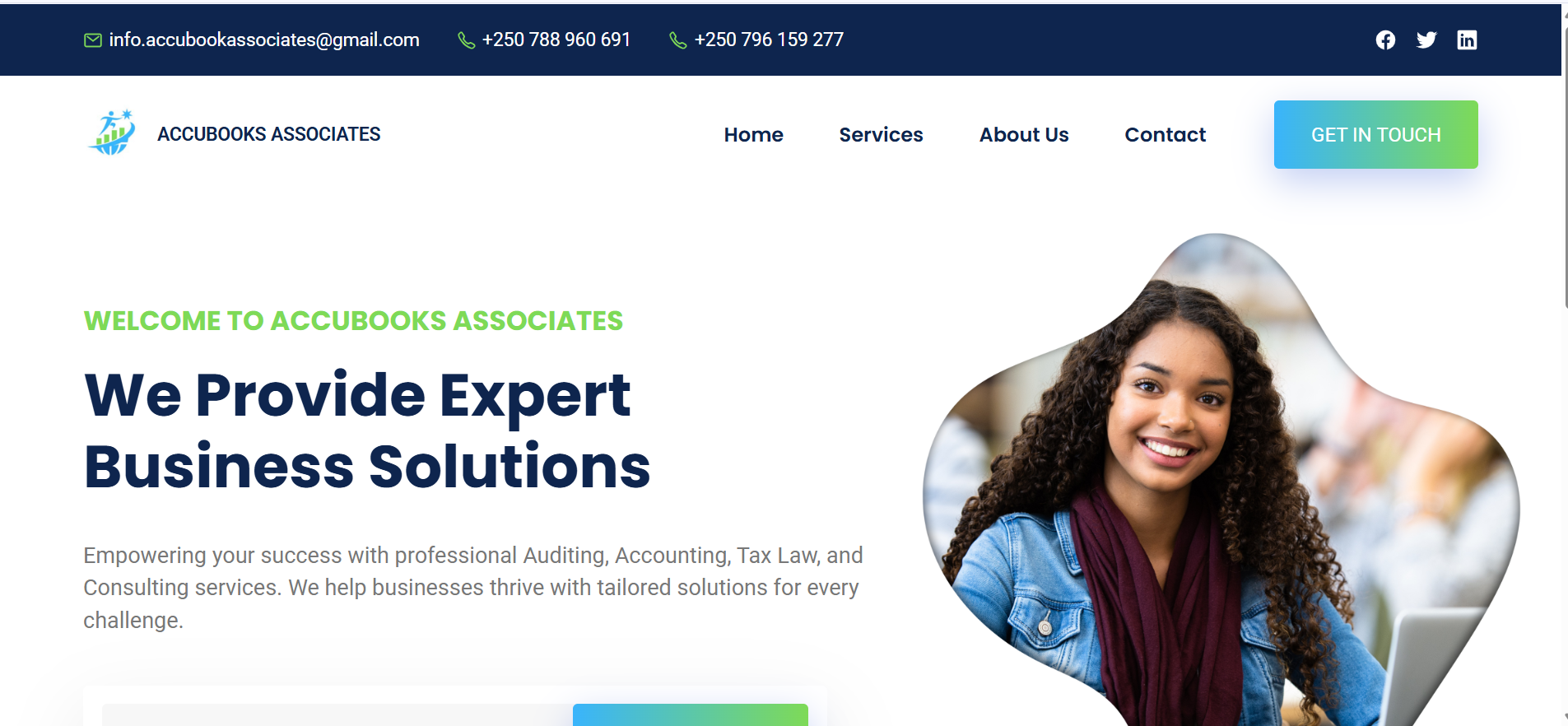 Client Website 3